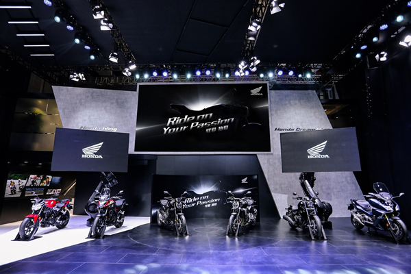 四款重磅新车发布，Honda上海国际车展释FUN无限驾驭激情