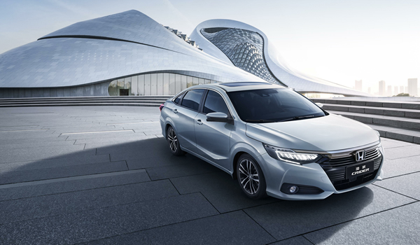 智趣新生 搭载Honda CONNECT 3.0智导互联 <br>新凌派（NEW CRIDER）震撼上市