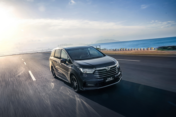 全系增配焕新 智享高价值 &lt;br&gt;全新奥德赛(NEW ODYSSEY)进阶上市