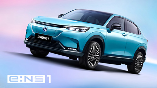 驭电驰风 东风Honda e:NS1首次试驾