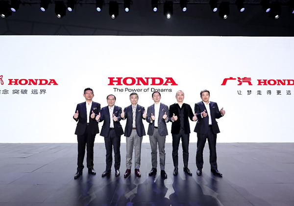 实现充满乐趣的“FUNTEC WORLD”Honda 2019新年媒体大会发布新举措
