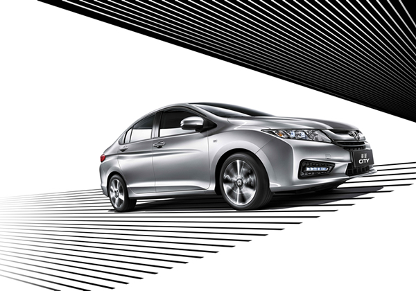 TECH X MODE玩转科技范儿 2018款CITY锋范焕型上市