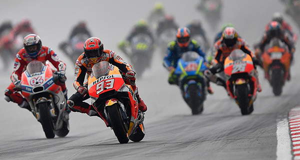 Honda预订蝉联FIM MotoGP世界公路摩托车锦标赛厂商冠军