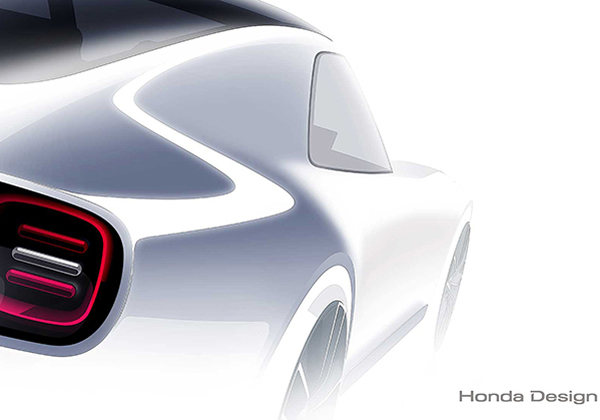 Honda Sports EV Concept将于第45届东京车展全球首发