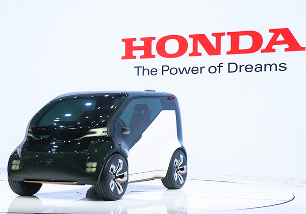 Honda上海车展发布电动化加速发展方向● 2018年上市中国专属电动汽车● 全新CR-V 锐·混动全球首发