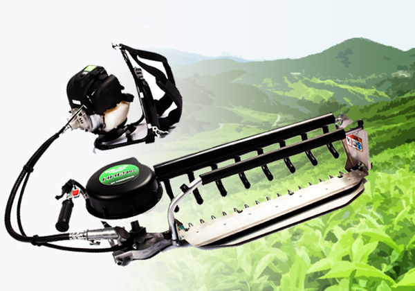 嘉陵本田采茶机正式上市