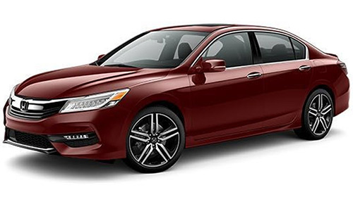 Honda雅阁荣登美国Car and Driver 年度十佳车冠军宝座