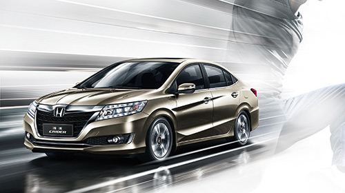 动敢新生 乐活人生新凌派（CRIDER）全国焕新上市