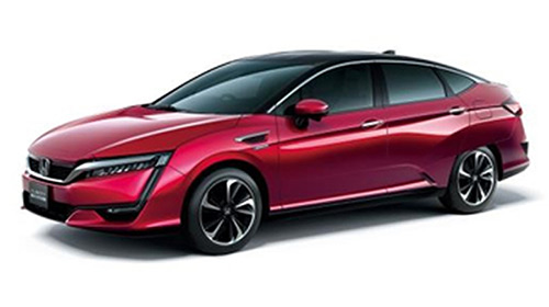 “CLARITY FUEL CELL”荣膺2016〜2017日本汽车殿堂年度汽车技术大奖