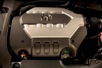 2009 Acura RL隽誉驰抵 9月下旬全国上市-新开发的3.7升V6发动机