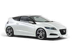 第41届东京车展Honda参展概要-CR-Z CONCEPT 2009