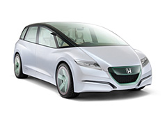 第41届东京车展Honda参展概要-SKYDECK