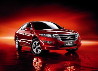 歌诗图（Crosstour）