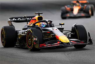 F1 2025 第六站