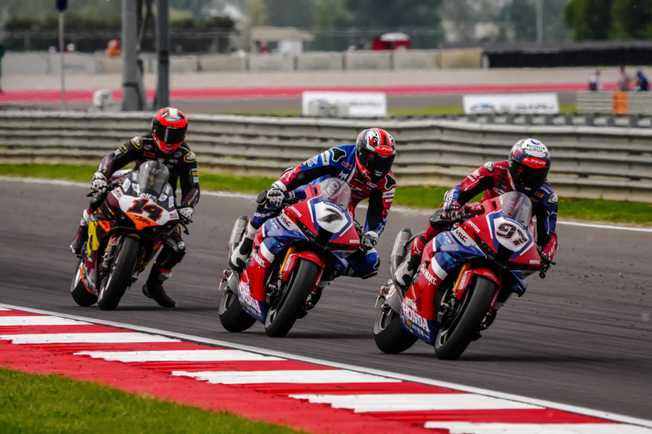 WSBK 2025 第四站