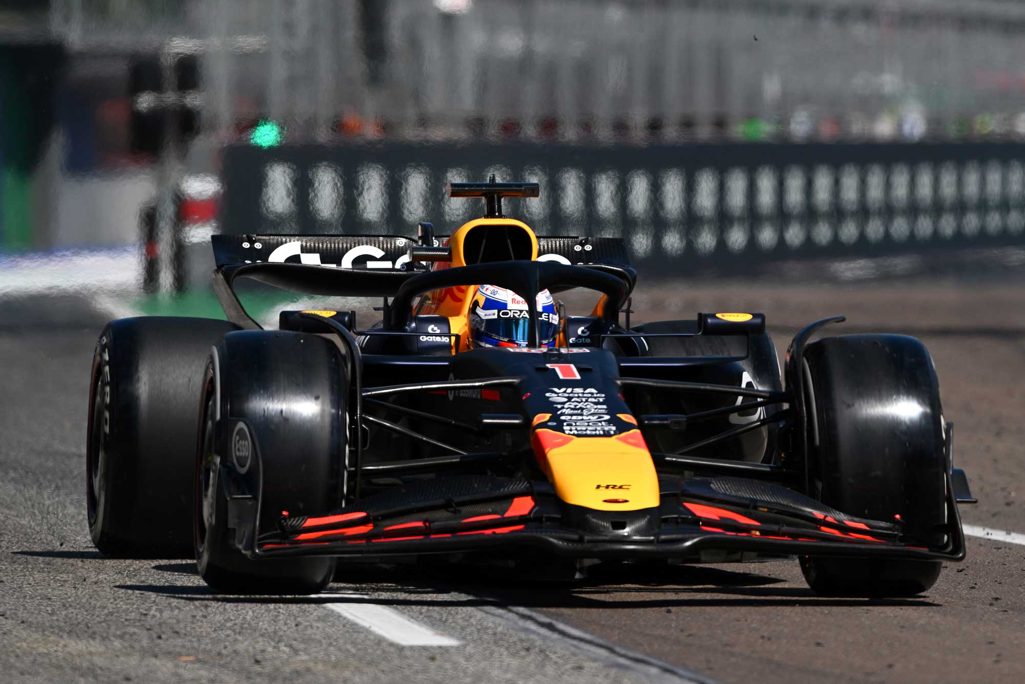 F1 2025 第七站