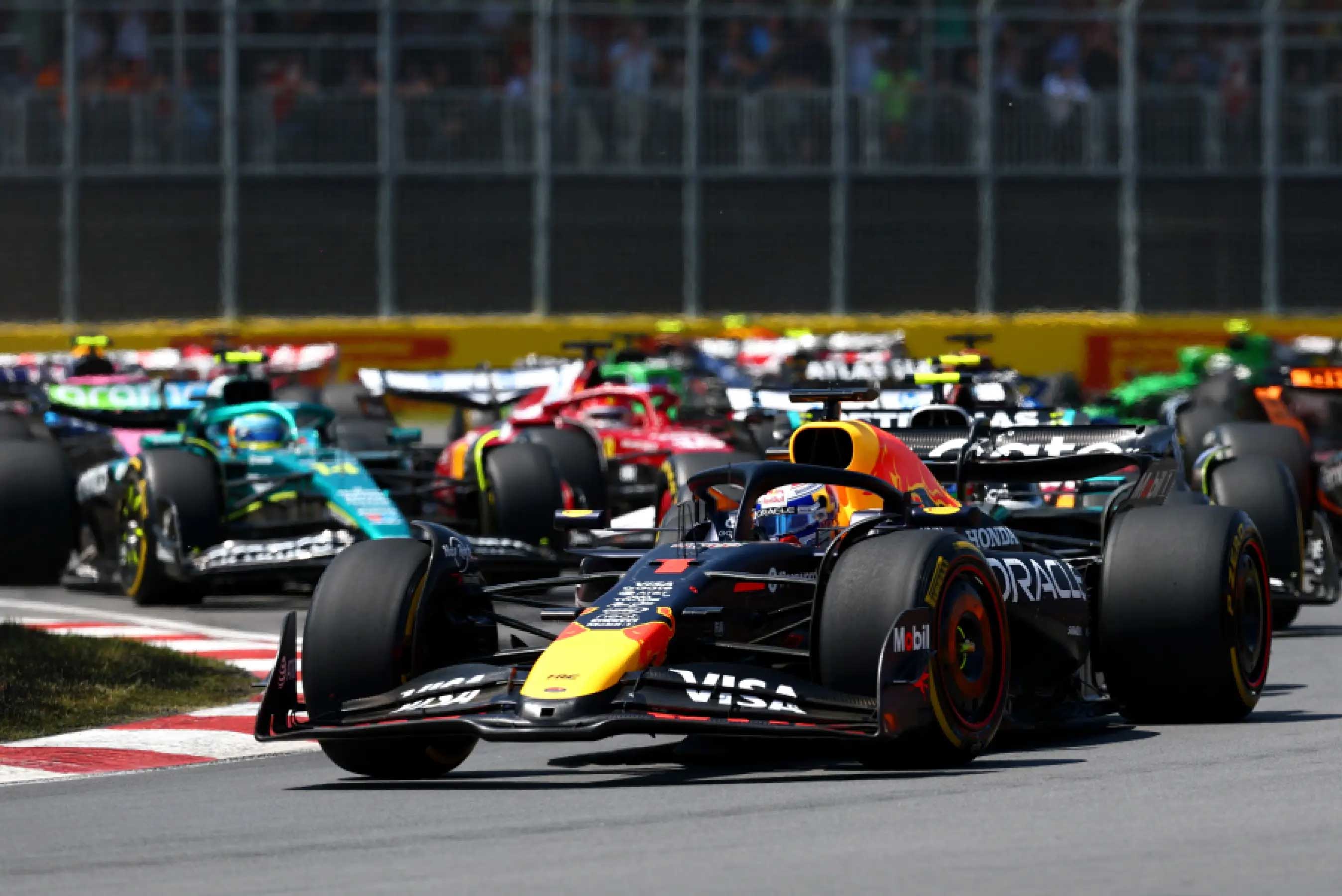 F1 2025 第十站