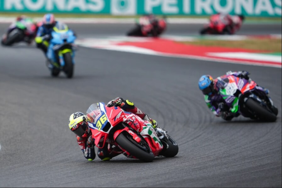 MotoGP 2025 第九站