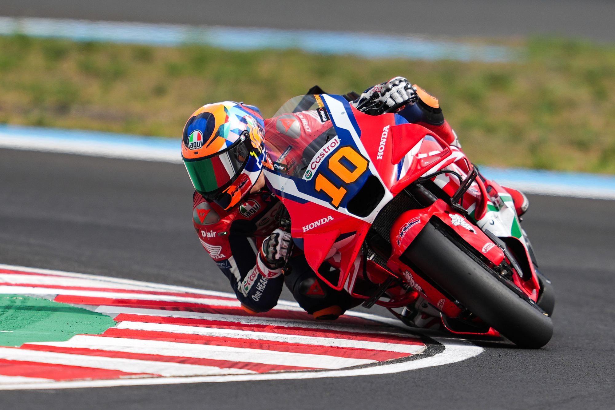 MotoGP 匈牙利大奖赛：马里尼双赛段均进入前五名，创Honda生涯周末最佳战绩