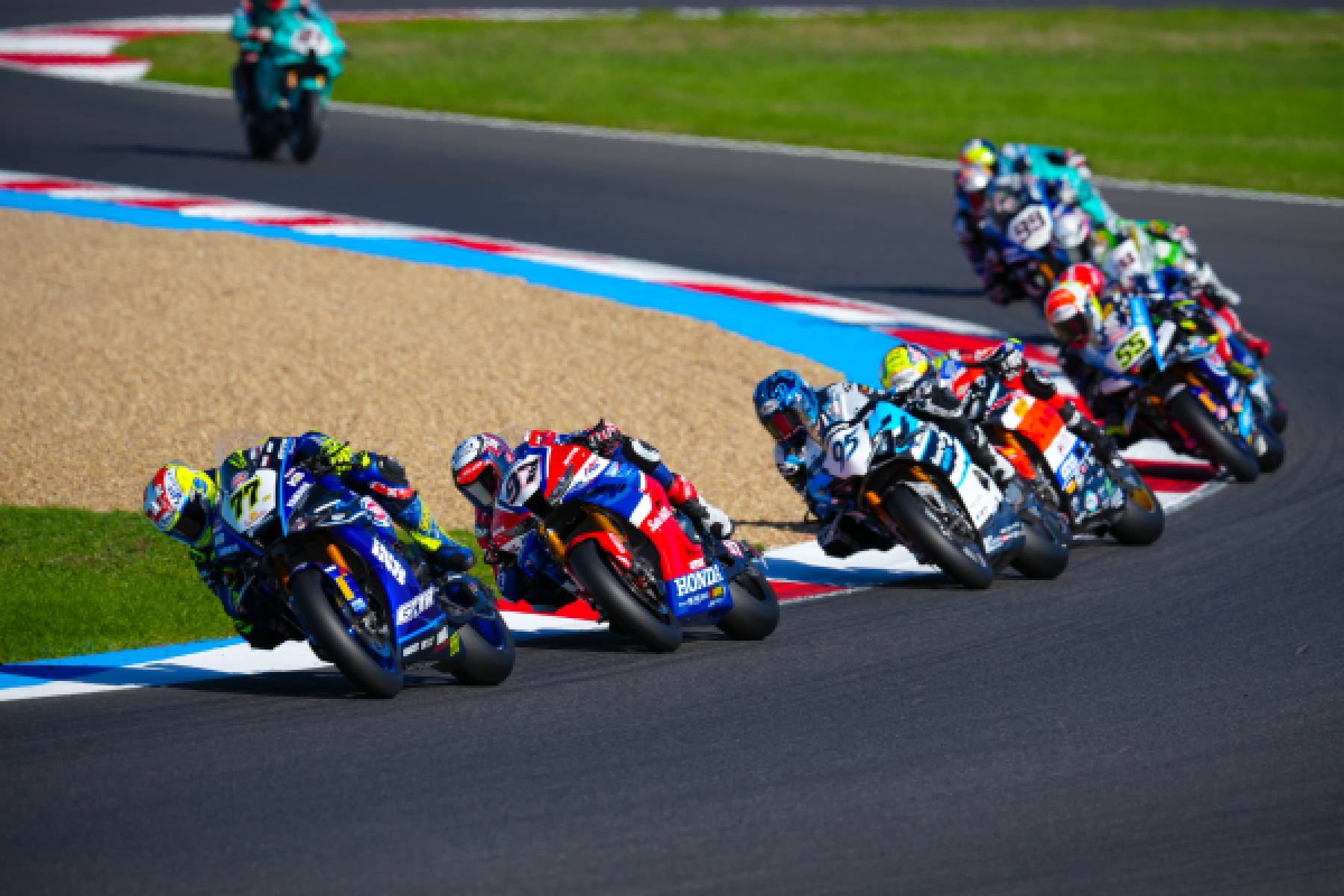 WSBK 2025 第九站
