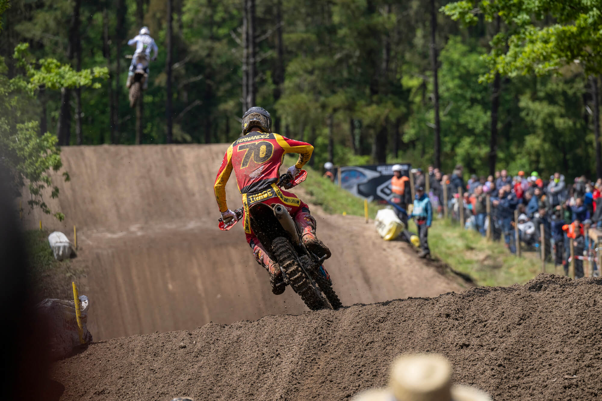 MXGP 2025 第八站