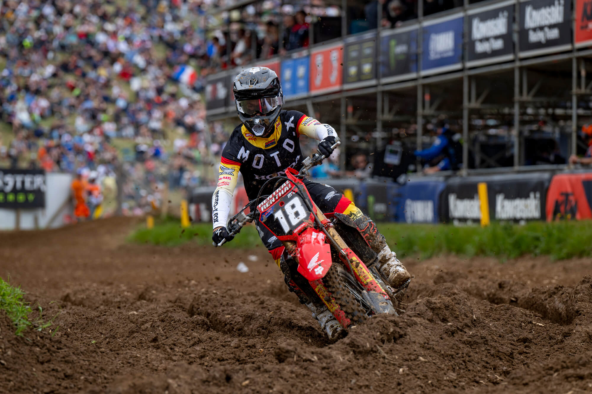 MXGP 2025 第九站
