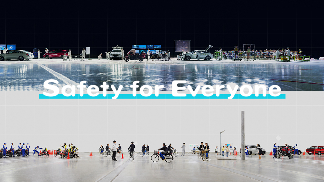 被动安全技术：依托科学碰撞试验，减少碰撞事故对交通参与者的伤害