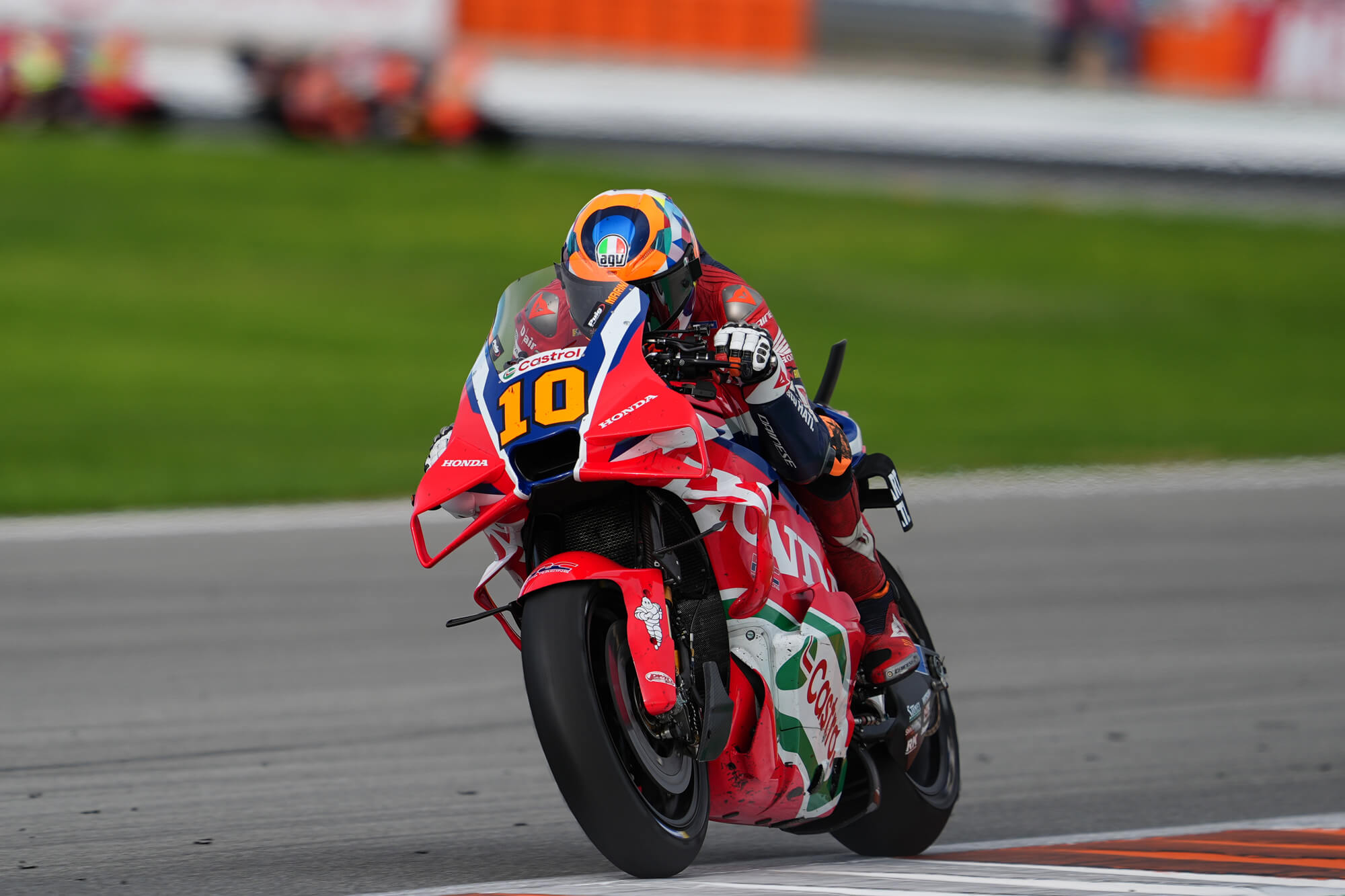 MotoGP 2025 第二十二站