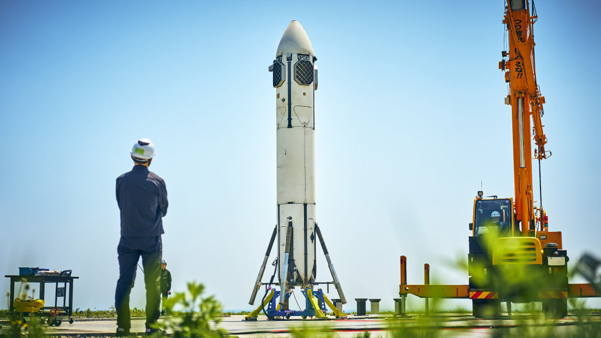 Honda为何将梦想带去太空