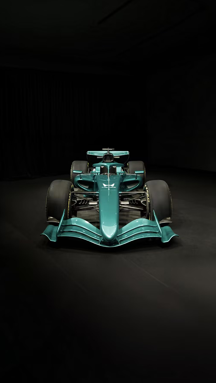 2026 Honda 与 Aston Martin Aramco F1 Team
开启全新合作伙伴关系