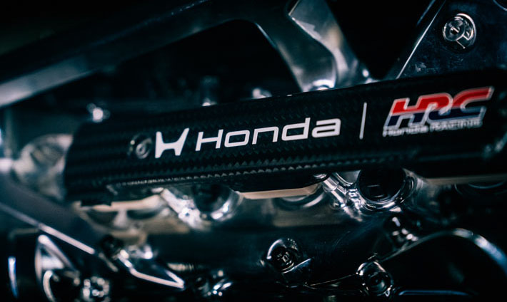 HondaF1全新动力单元RA626H