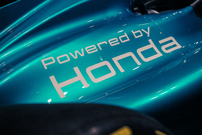 F1®赛事