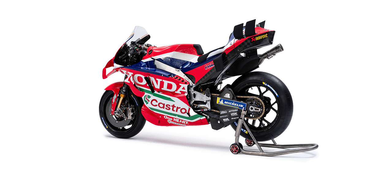 Honda RC213V