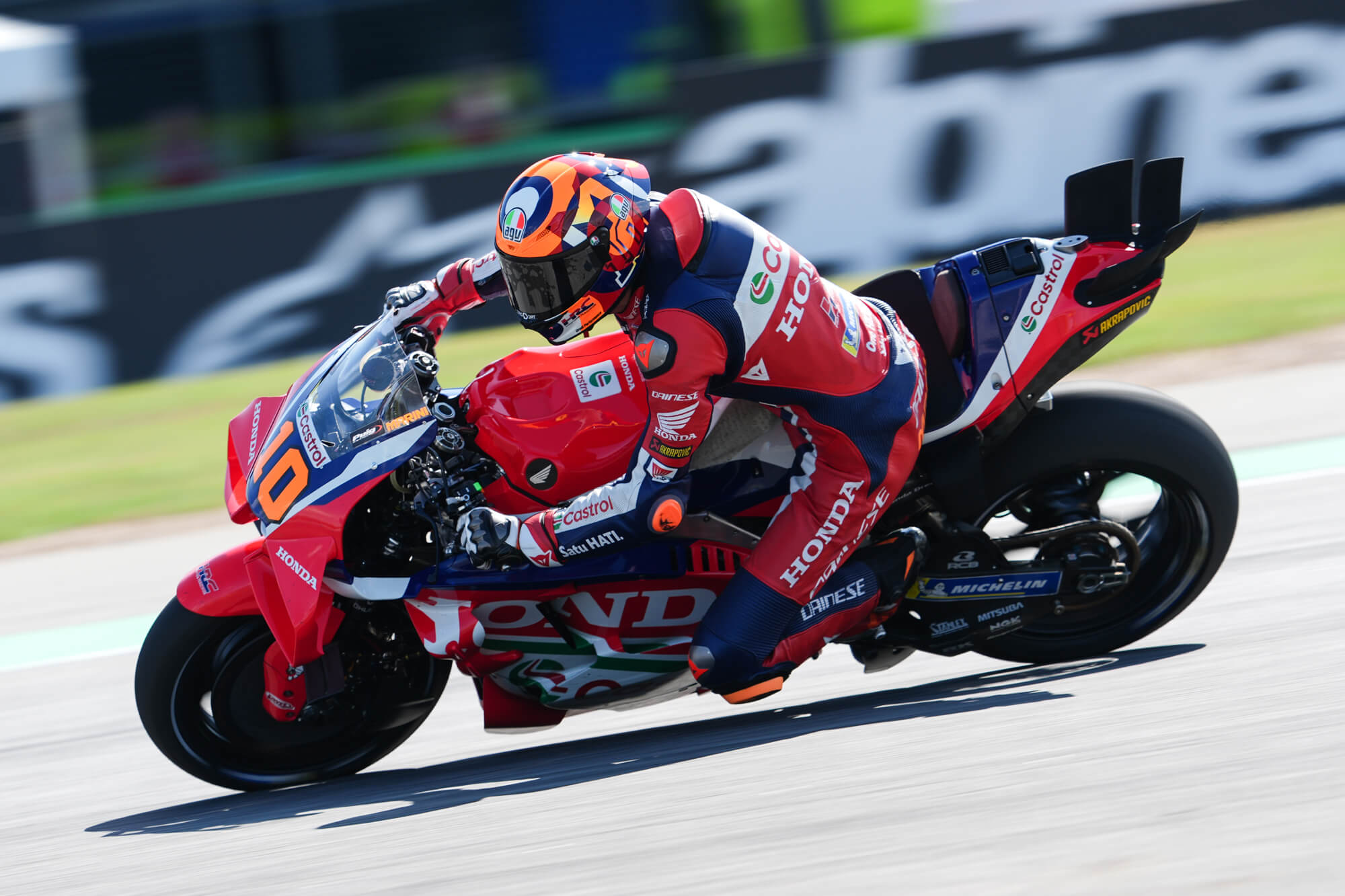 MotoGP 2026 第一站