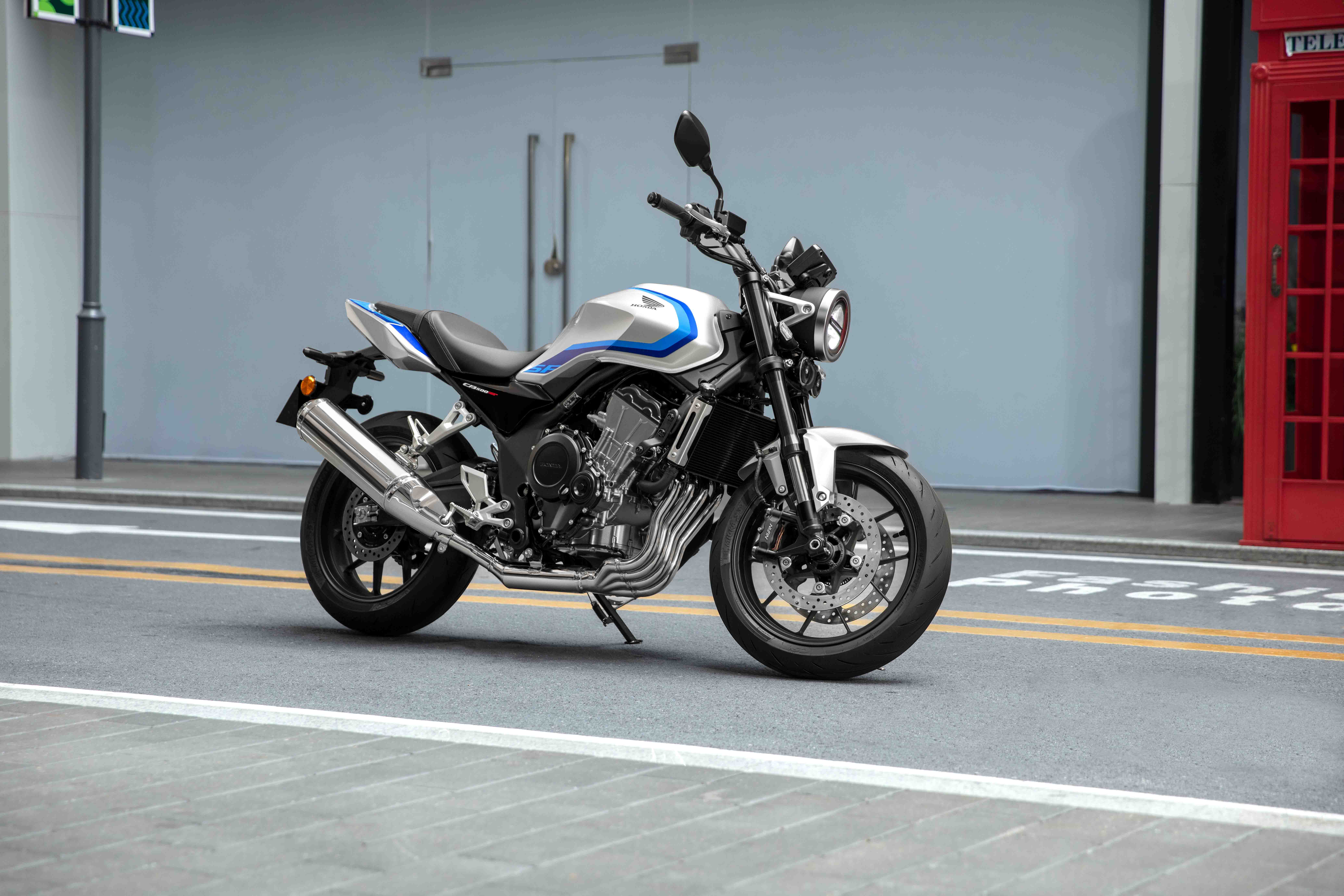 CB500 SUPER FOUR