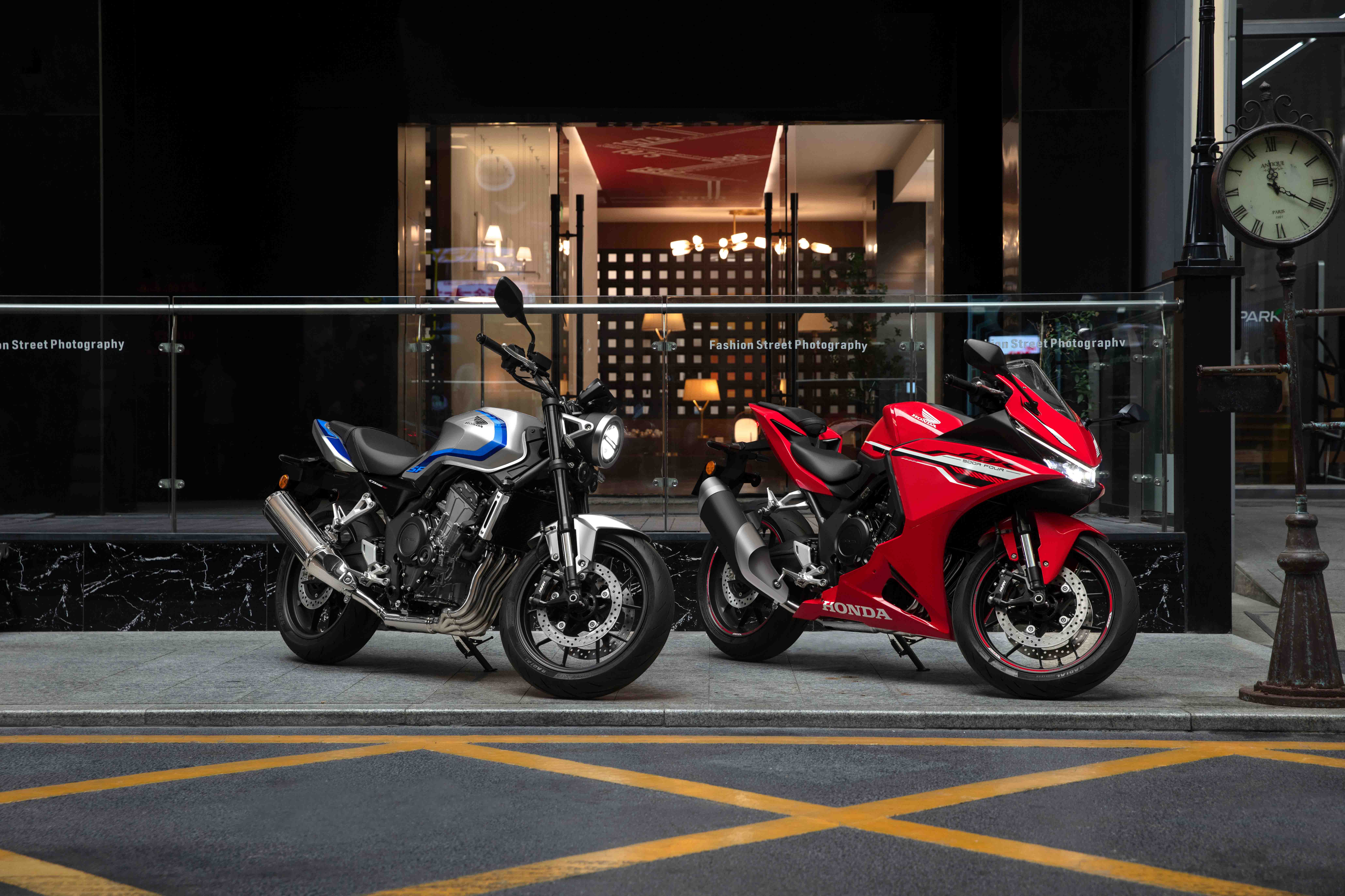 CB500系列