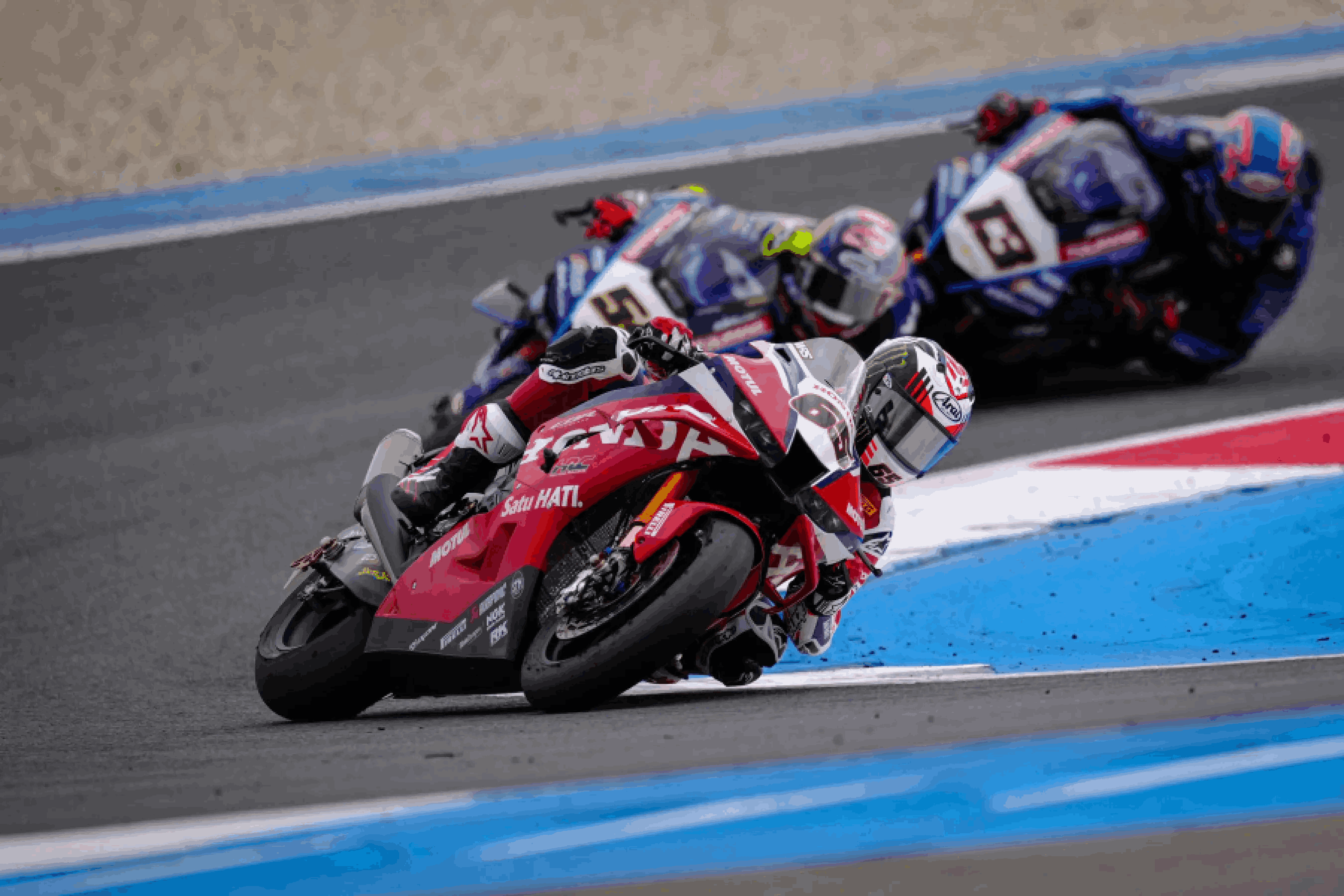 WSBK 2026 第三站