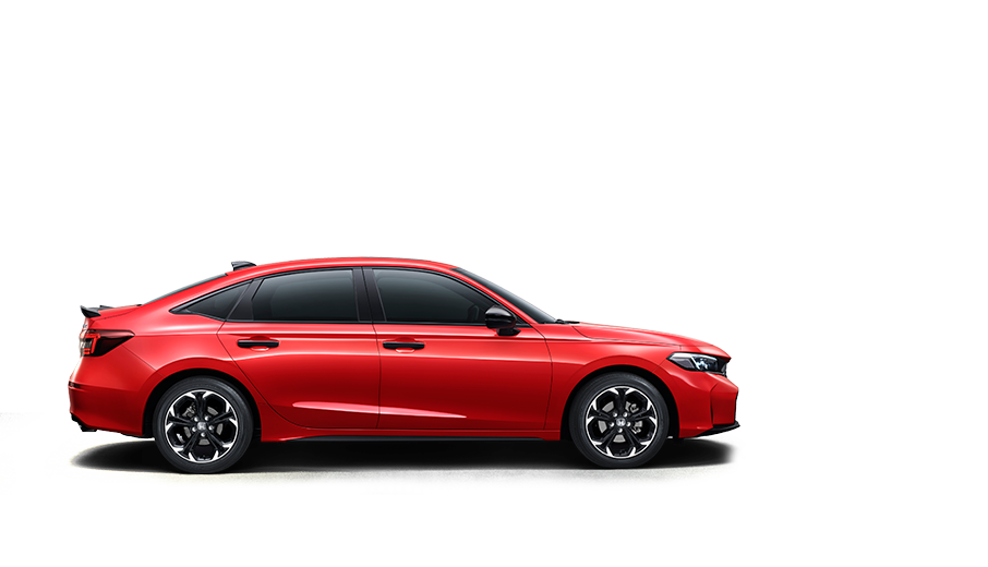 第十一代新思域 CIVIC