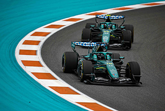F1 2026 第四站