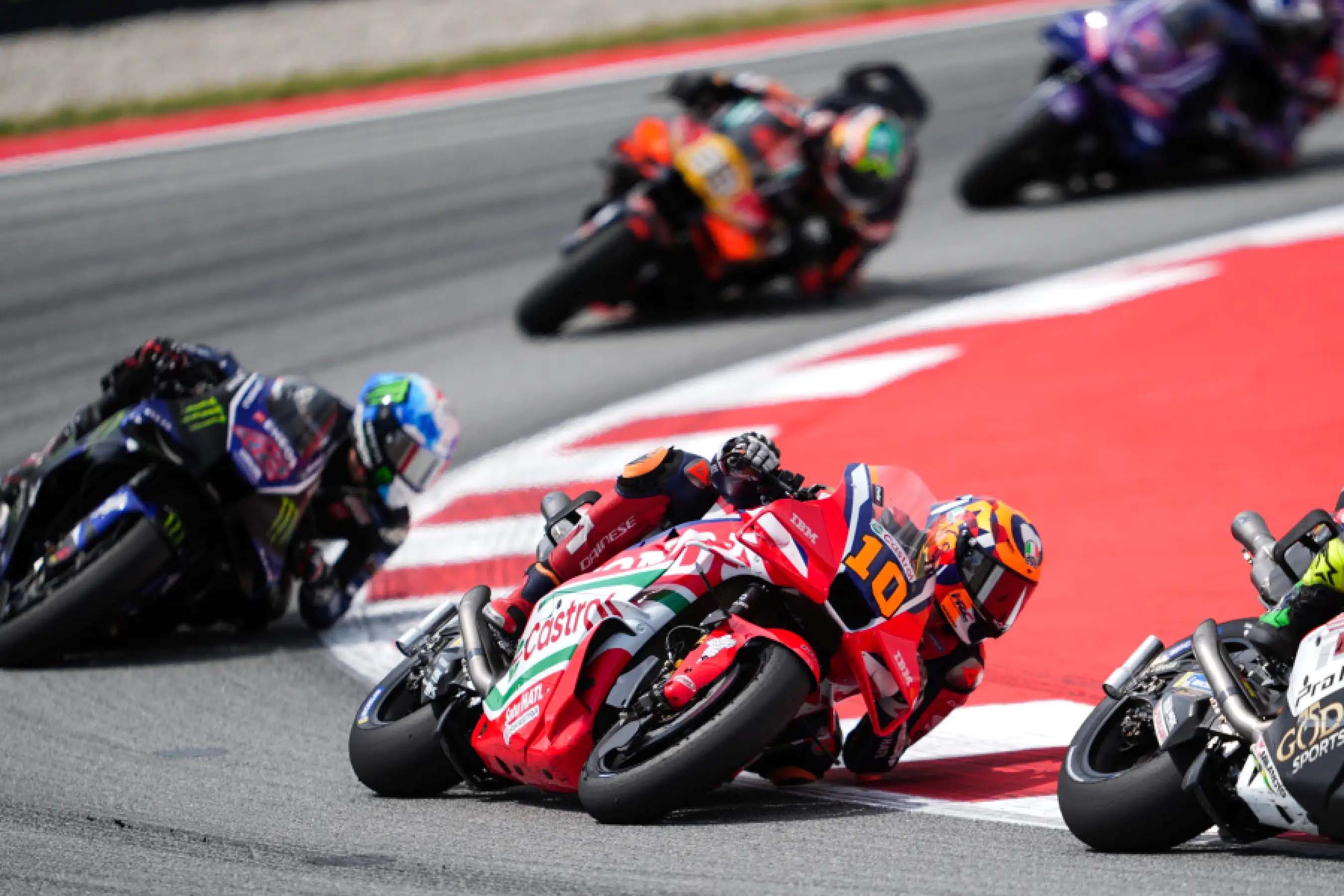 MotoGP 2026 第六站