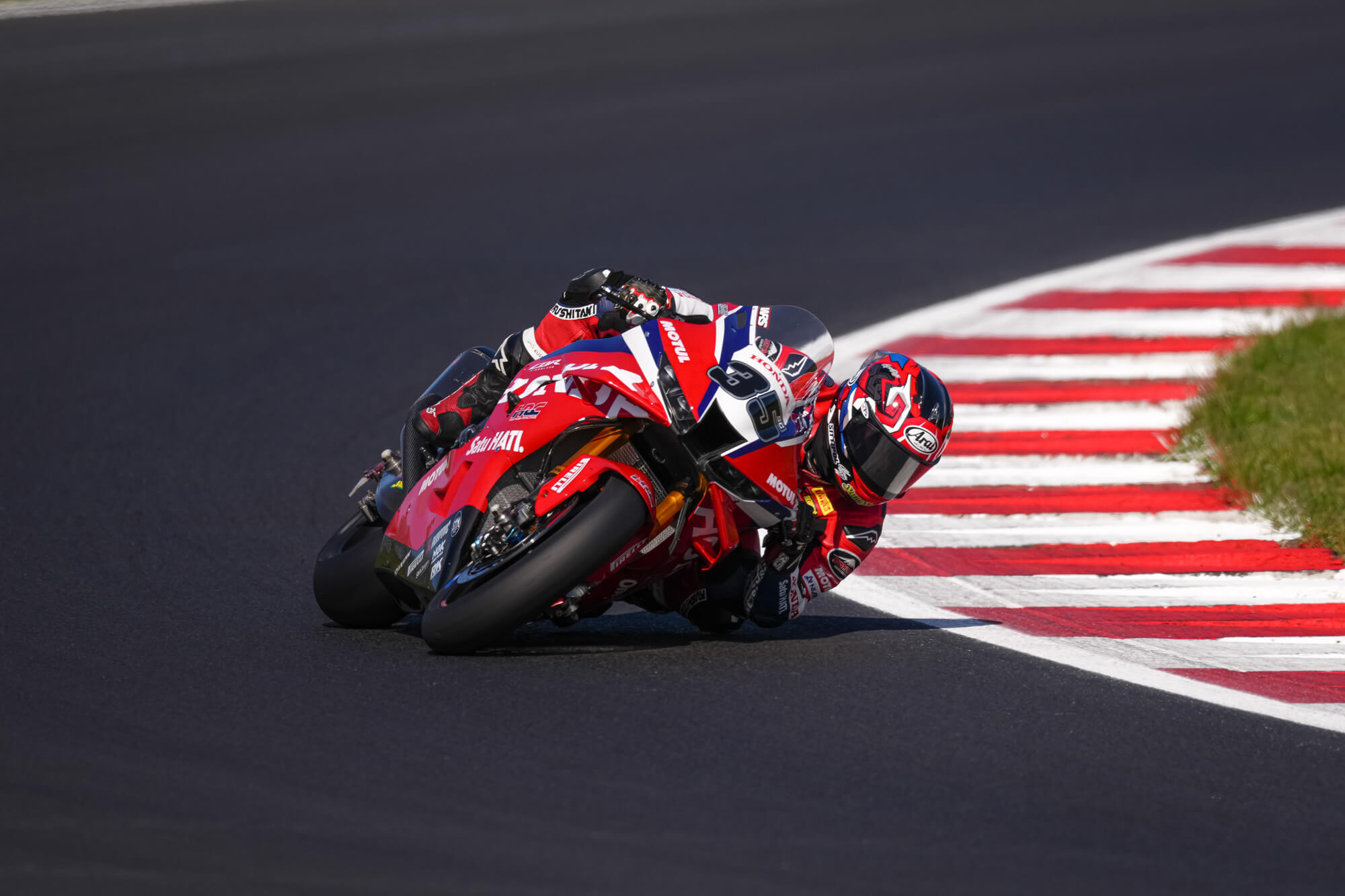 WSBK赛事美图