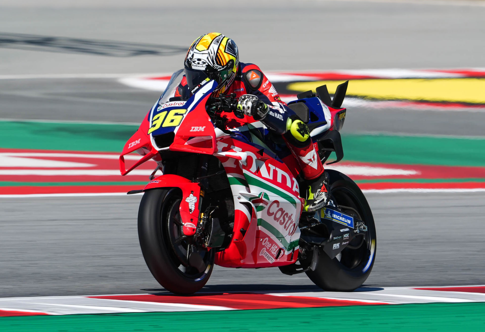 MotoGP赛事美图