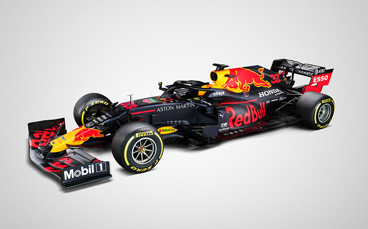 Aston Martin Red Bull Racing RB16