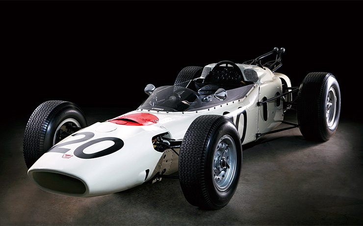 Honda RA271