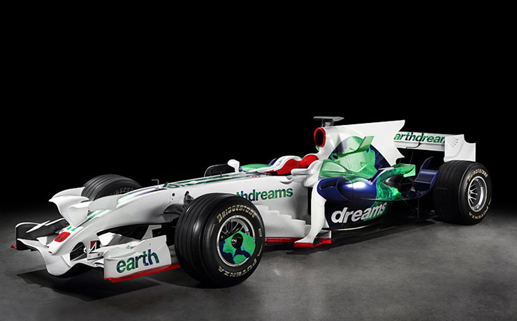 Honda RA108