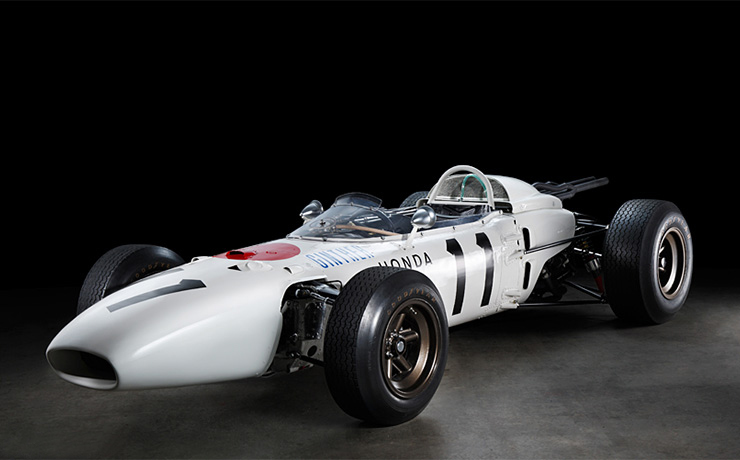 Honda RA272