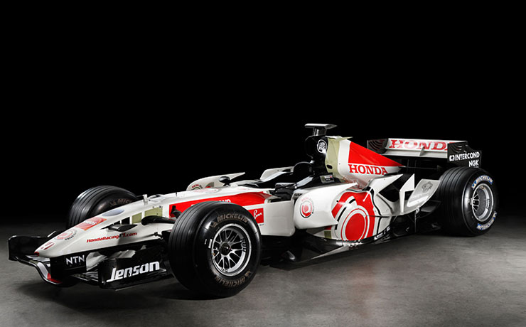 Honda RA106