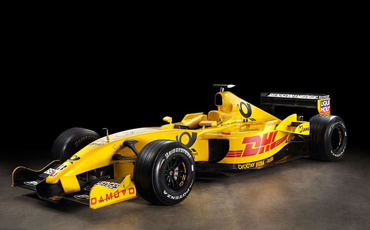 Jordan Honda EJ12