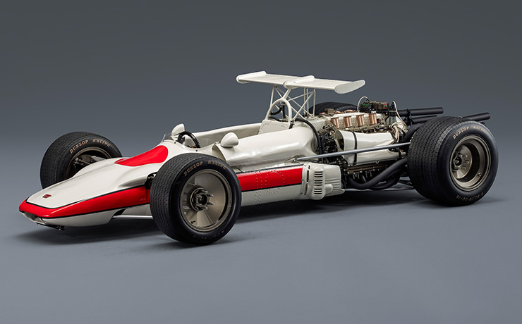Honda RA302