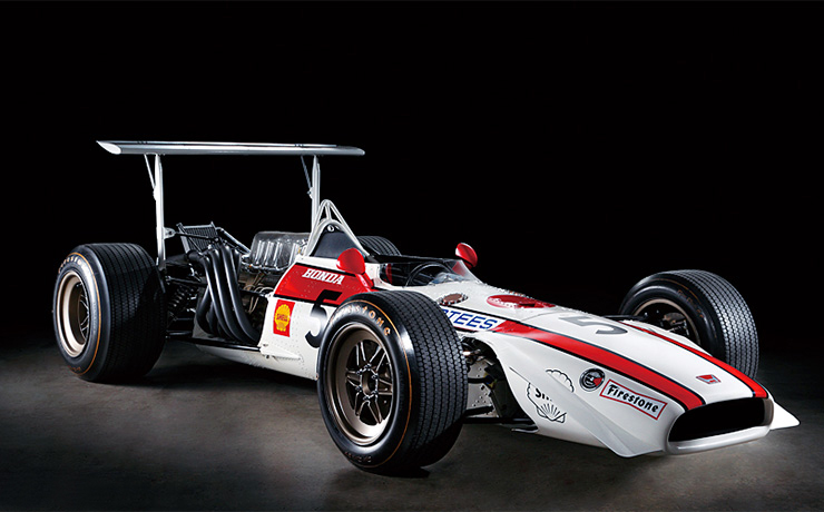 Honda RA301